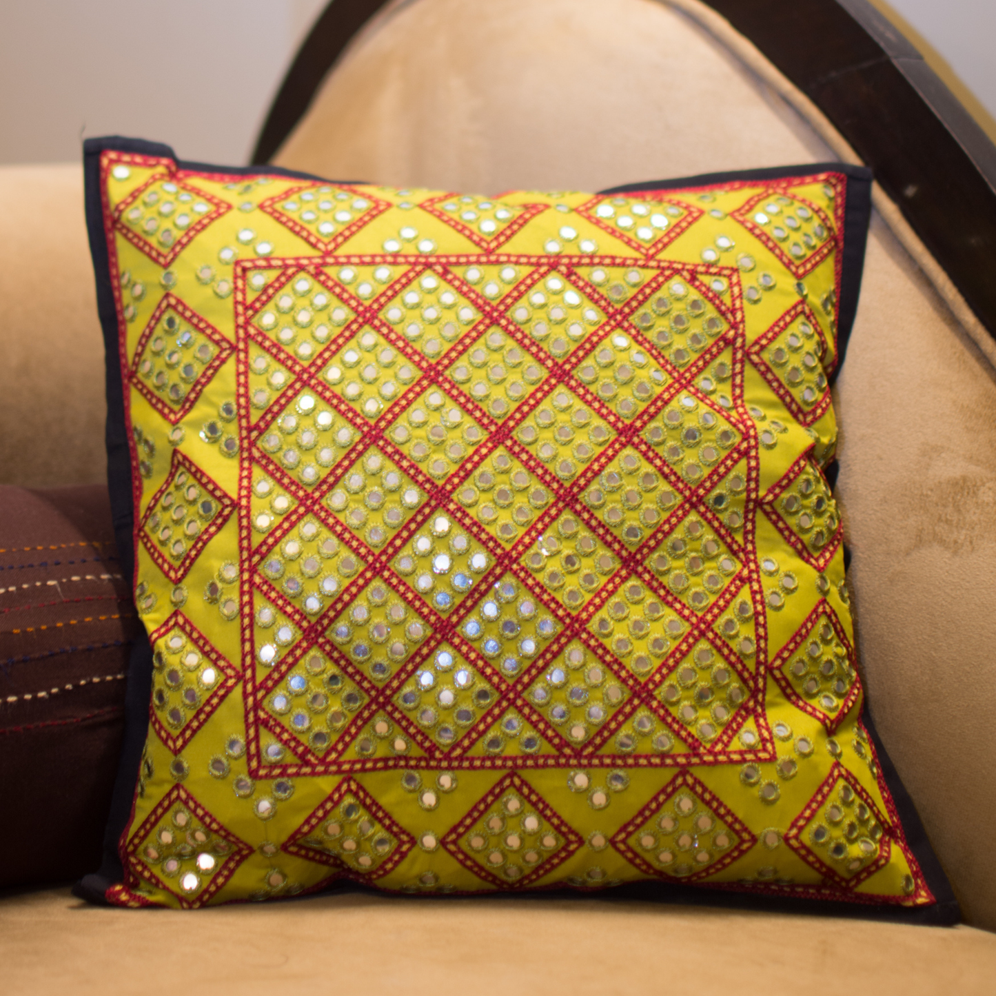 Artisan Cushion Covers
