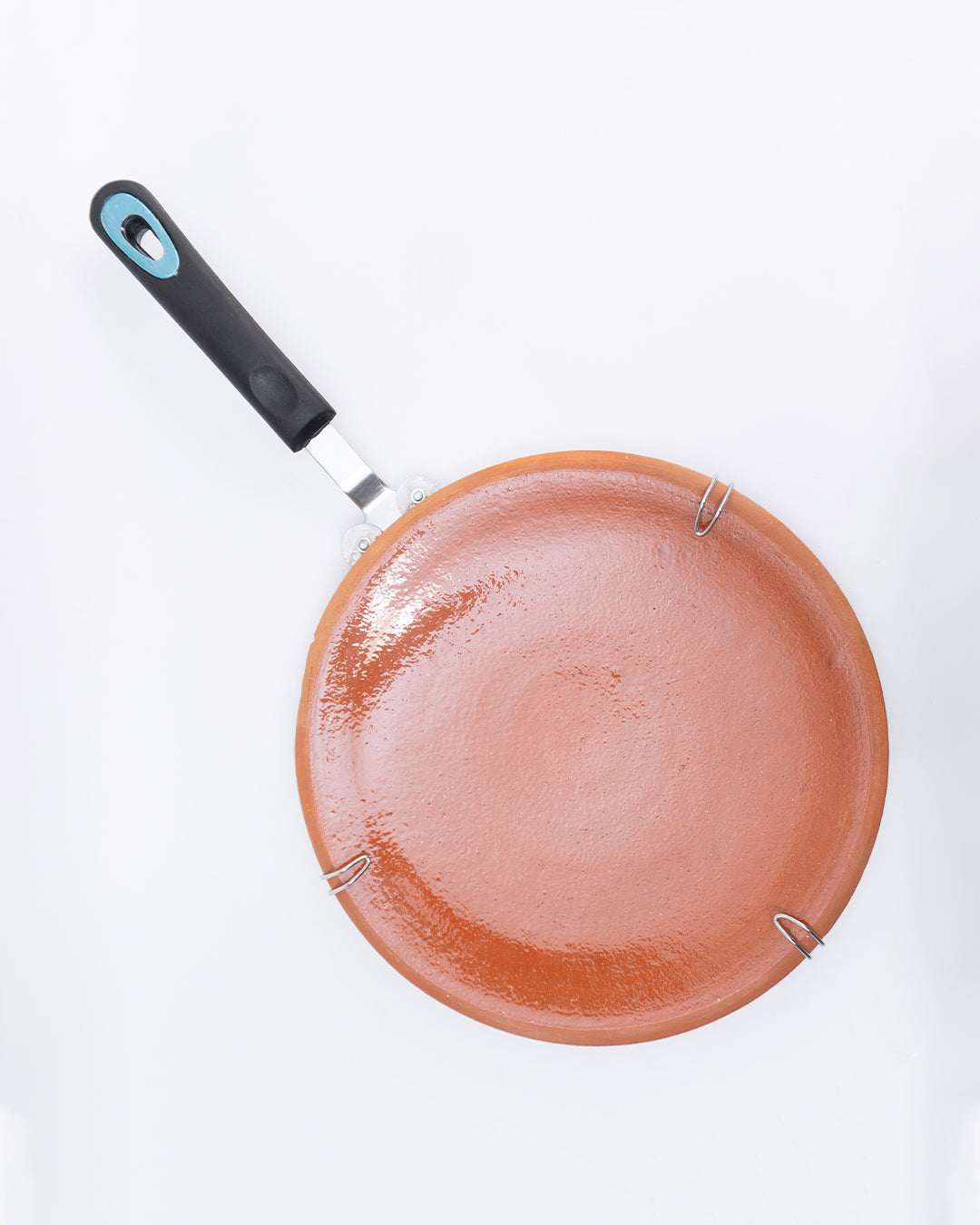Artisan Clay Glazed Tawa