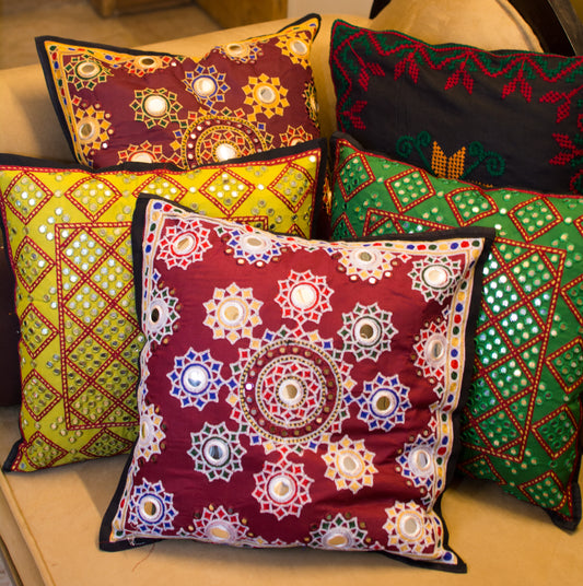 Artisan Cushion Covers