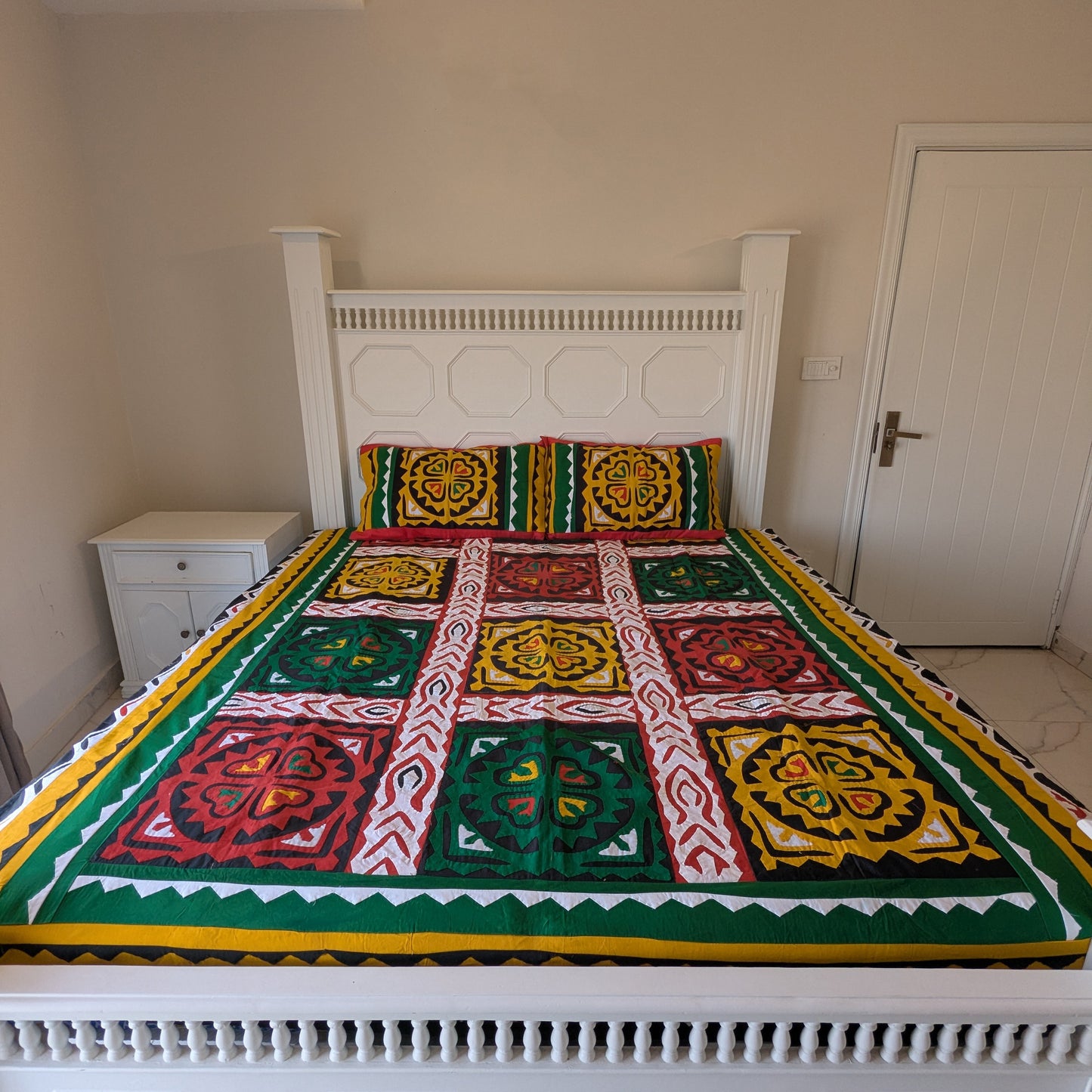 Indus Soul Ralli/Quilt