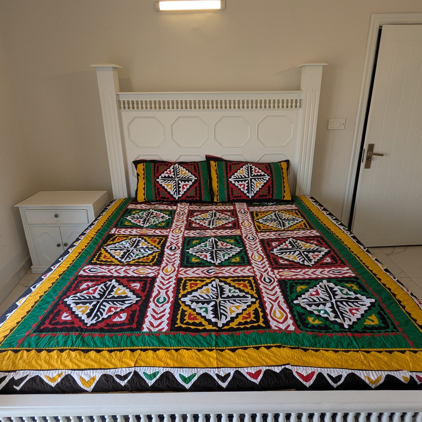 Indus Soul Ralli/Quilt