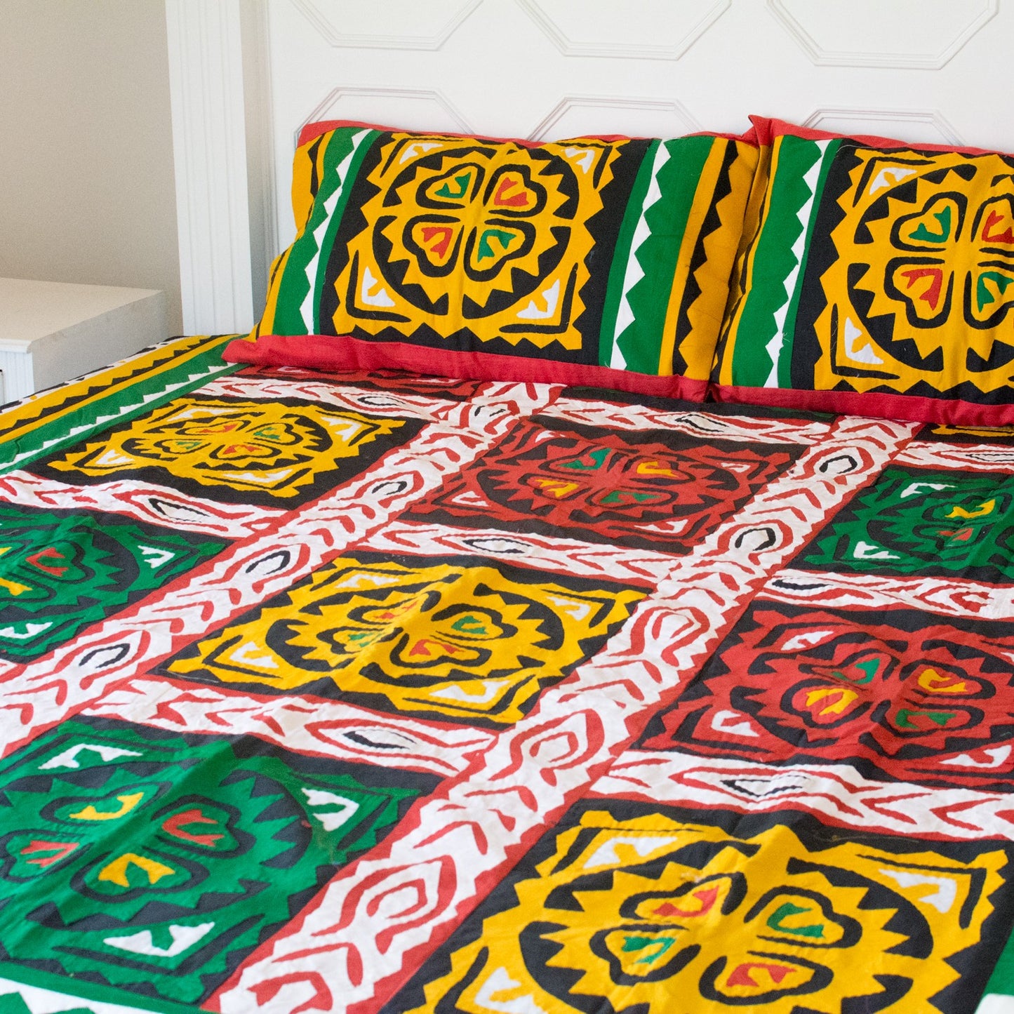 Indus Soul Ralli/Quilt