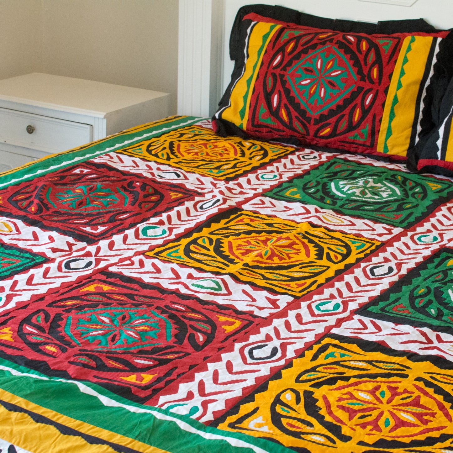 Indus Soul Ralli/Quilt