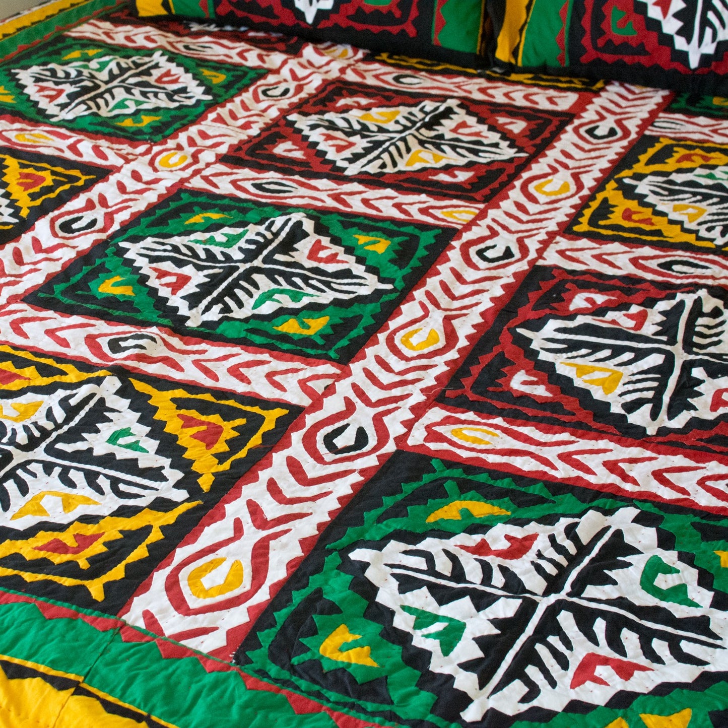 Indus Soul Ralli/Quilt