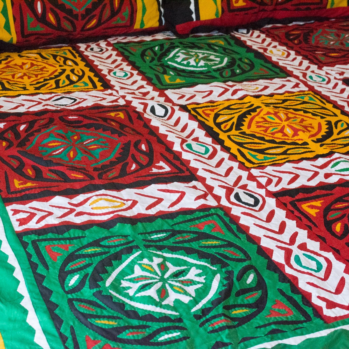 Indus Soul Ralli/Quilt