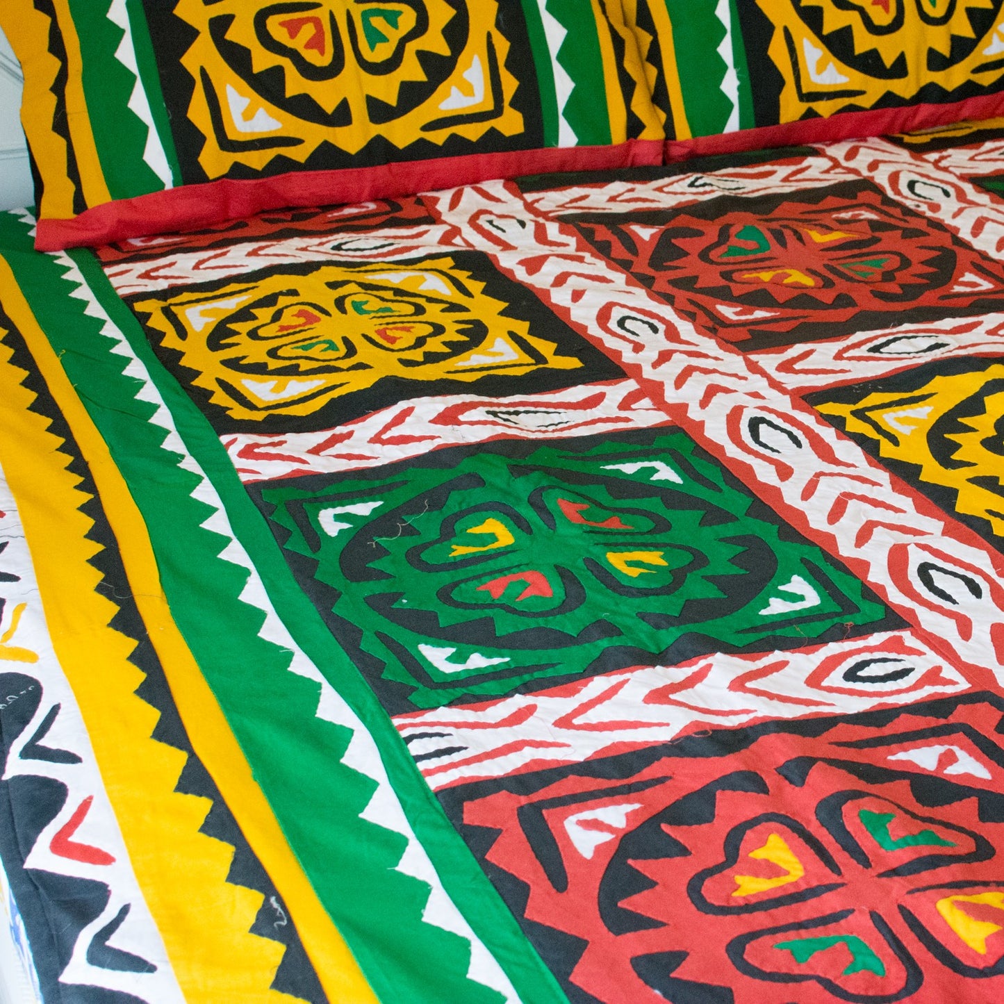 Indus Soul Ralli/Quilt