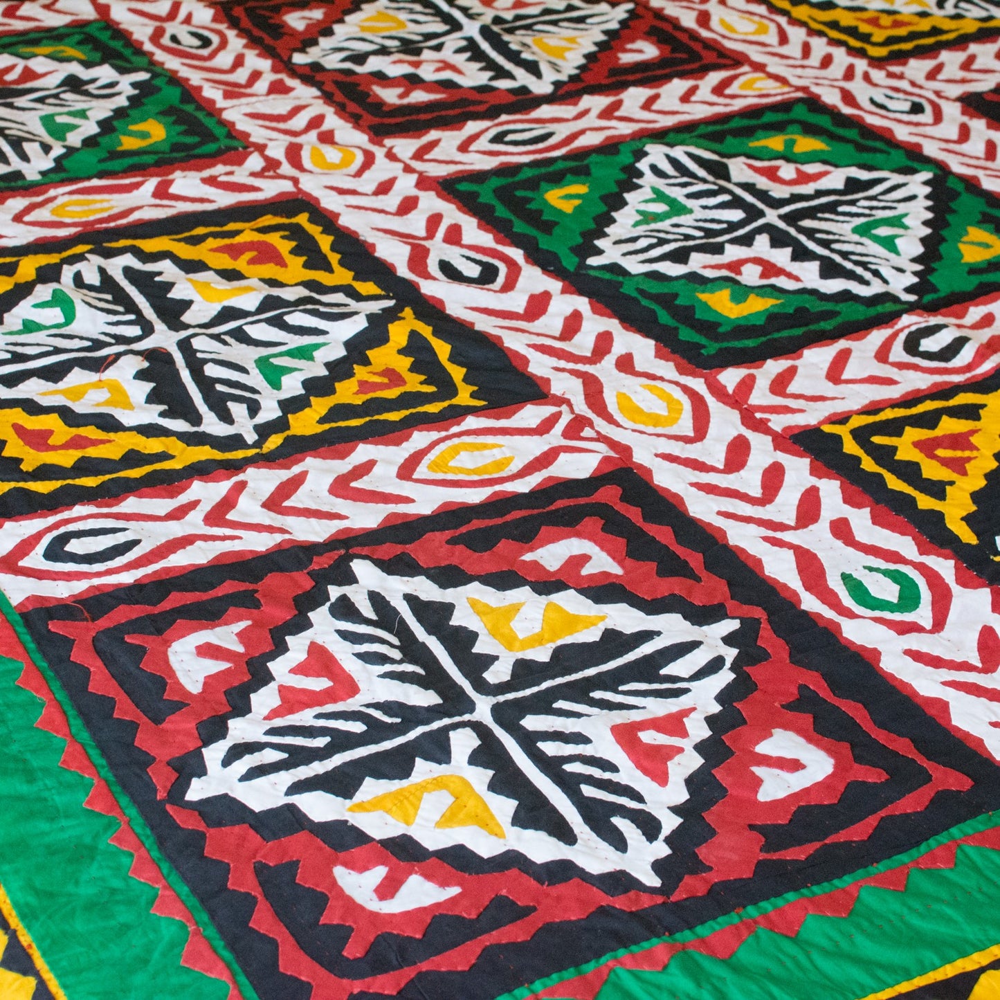 Indus Soul Ralli/Quilt