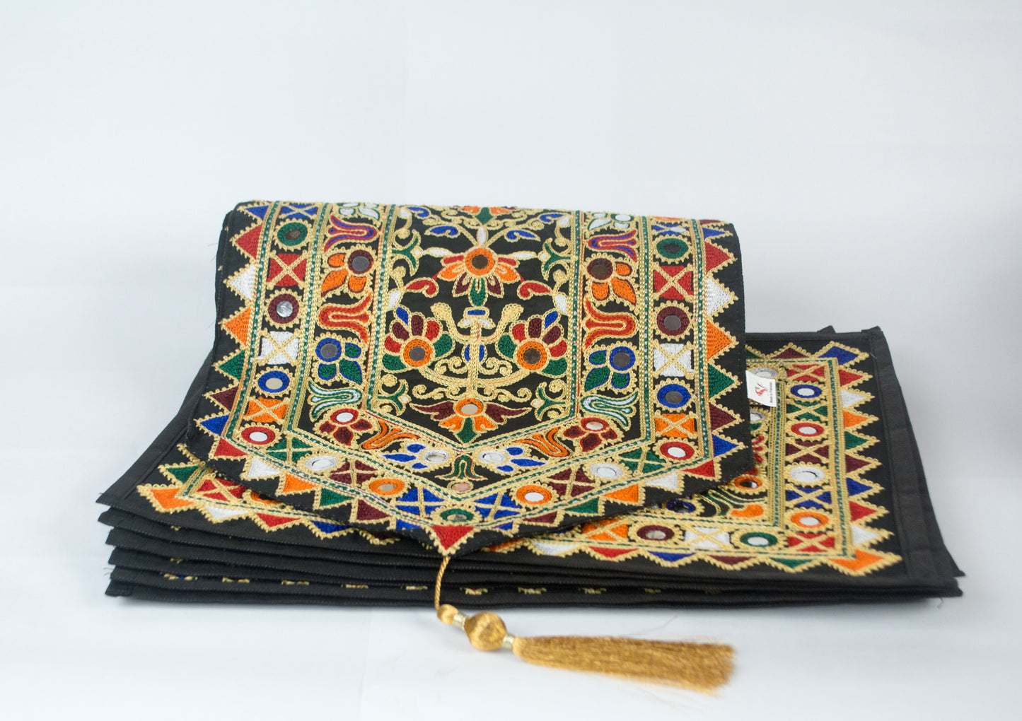 The Indus Artisan Dining Set
