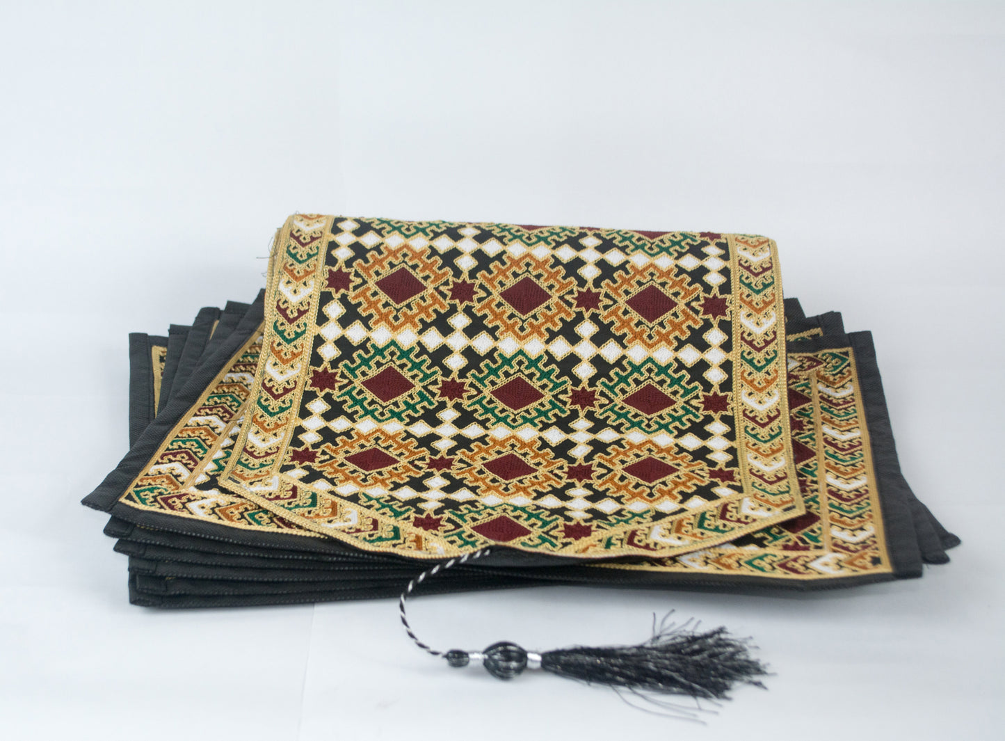 The Indus Artisan Dining Set