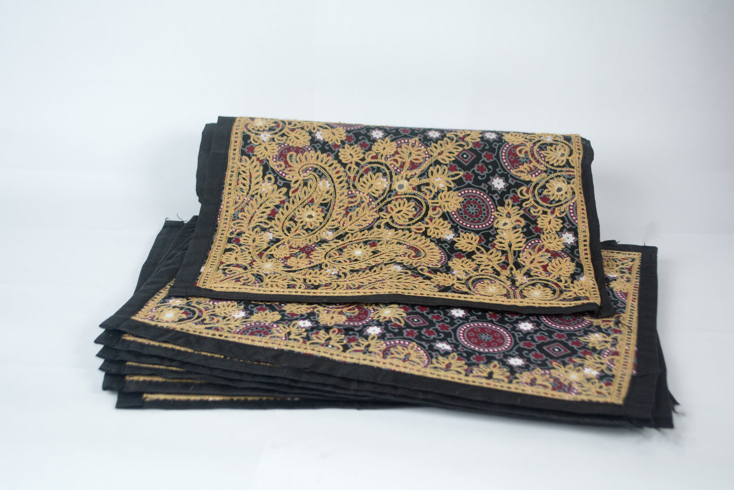 The Indus Artisan Dining Set
