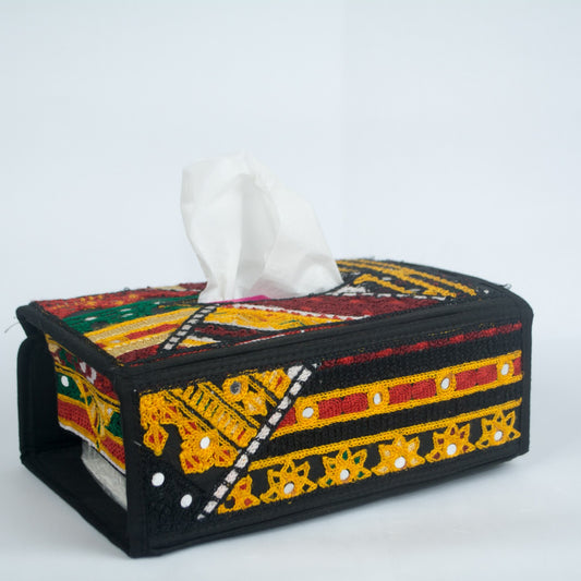 Heritage Artisan Tissue Box