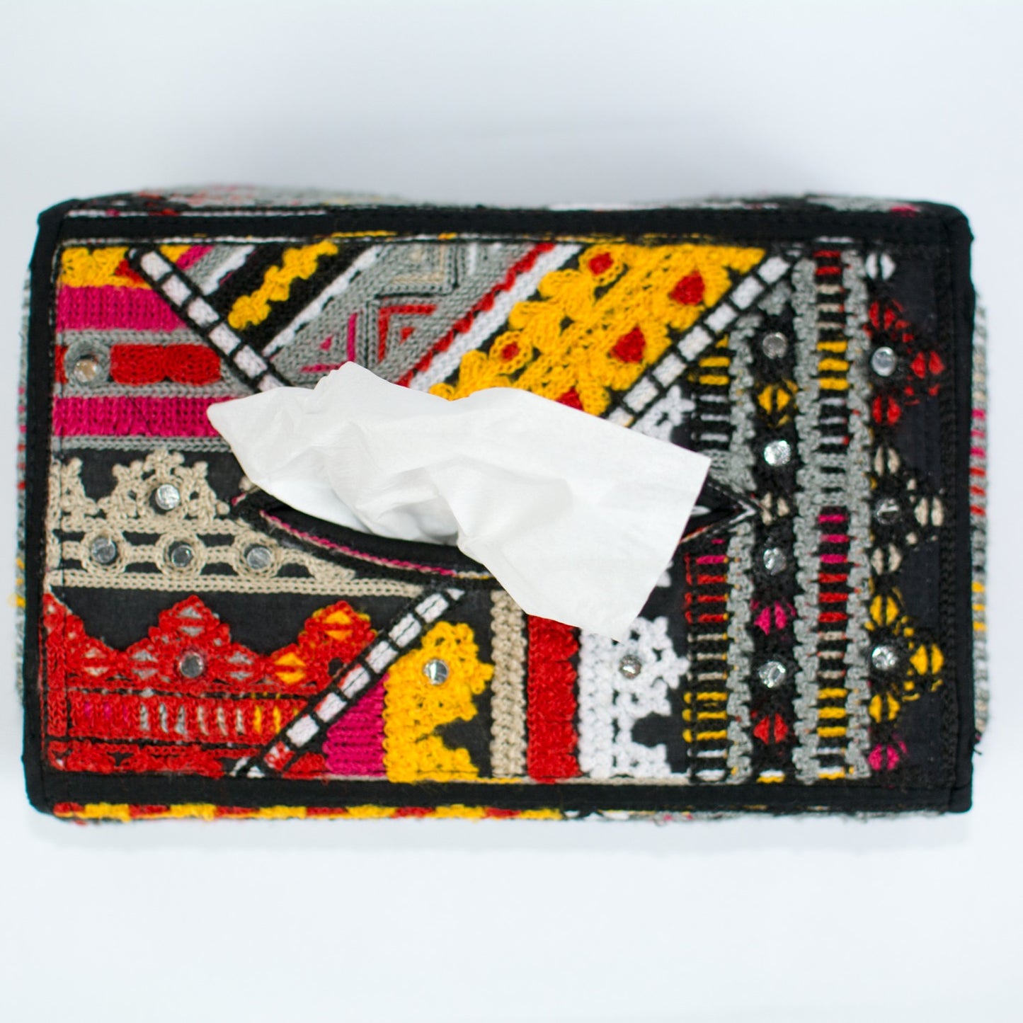 Heritage Artisan Tissue Box