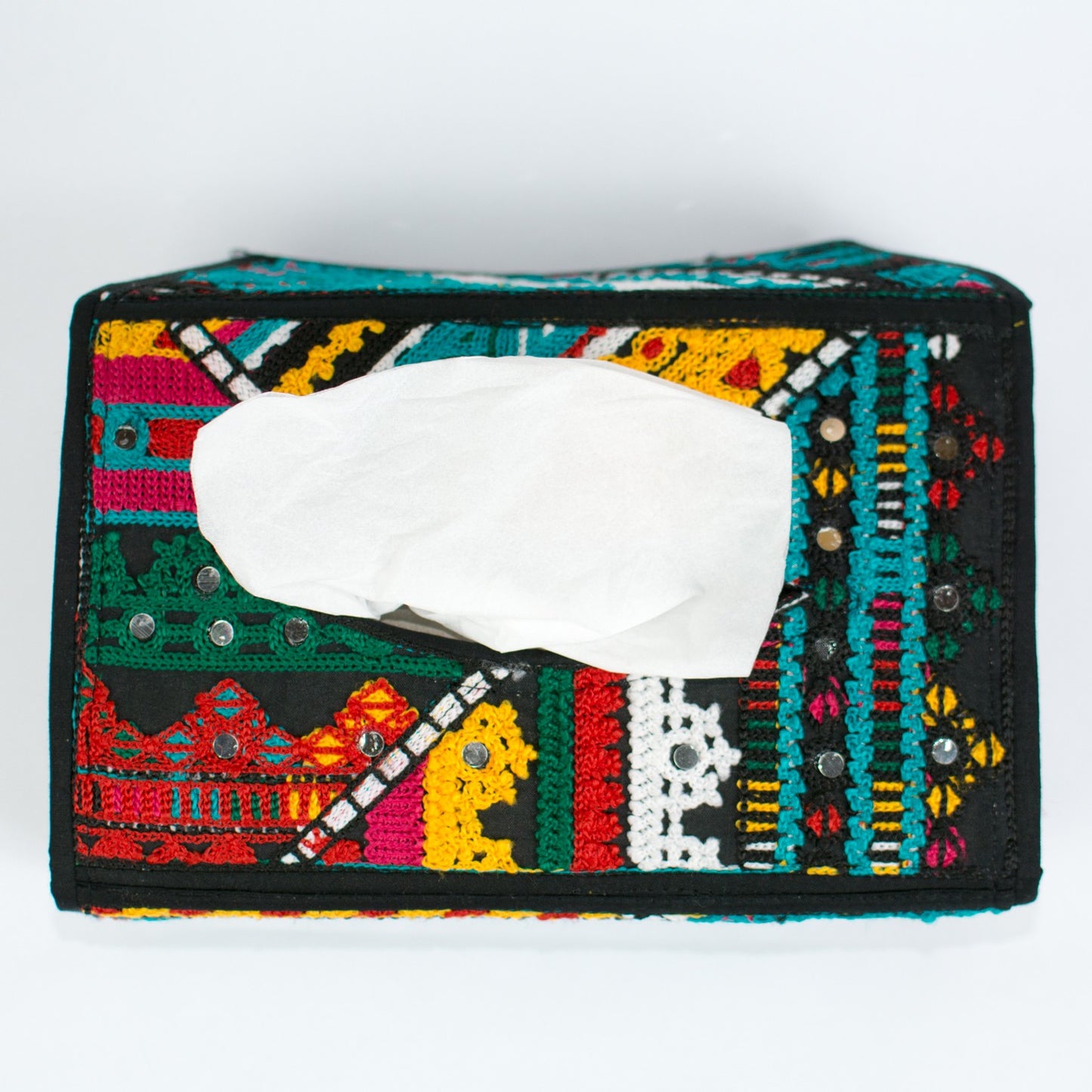 Heritage Artisan Tissue Box