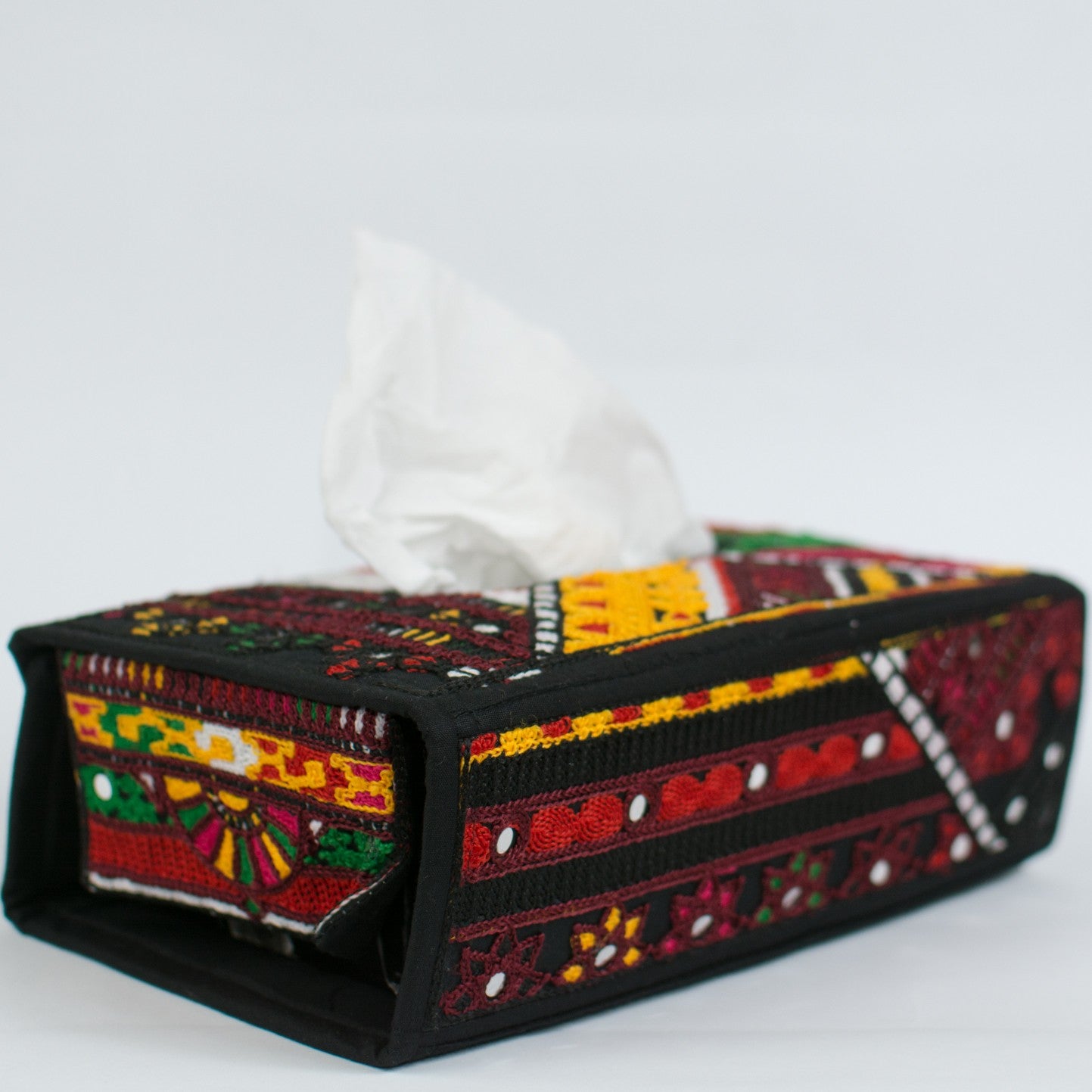 Heritage Artisan Tissue Box