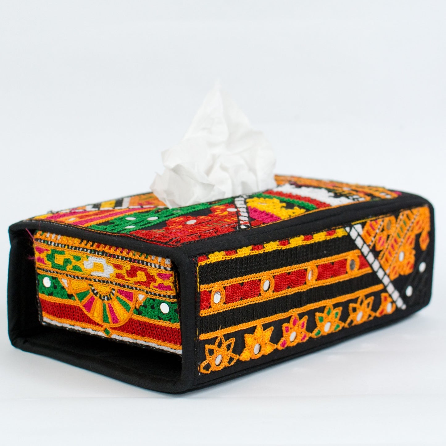Heritage Artisan Tissue Box