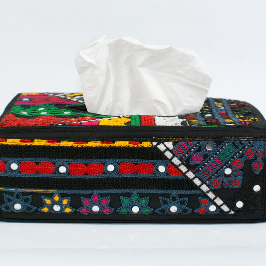 Heritage Artisan Tissue Box