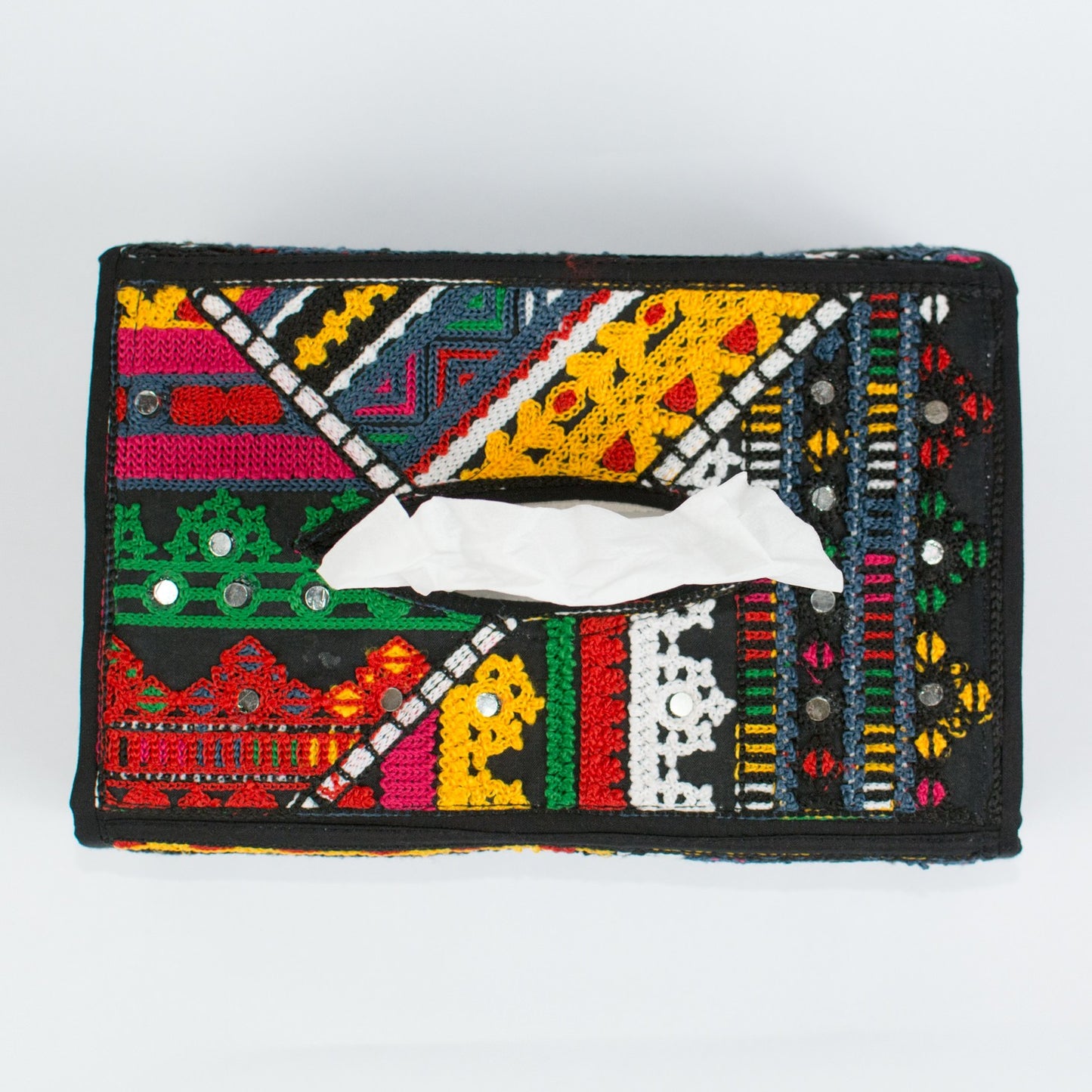 Heritage Artisan Tissue Box