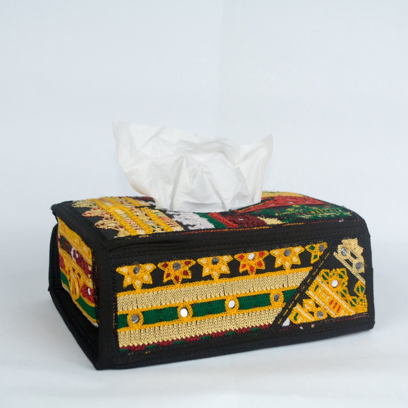Heritage Artisan Tissue Box