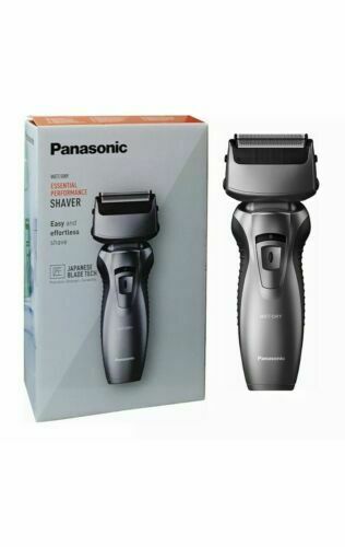 Panasonic Wet & Dry Dual-Blade Rechargeable Shaver Trimmer Japanese Bl – 5 Dealz